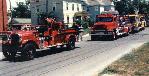Christmas in July Parade 1998